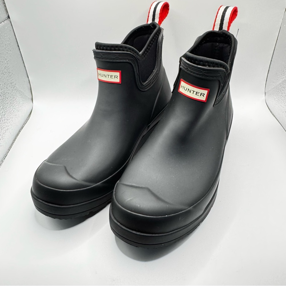 Hunter Chelsea Neoprene Rain Boots